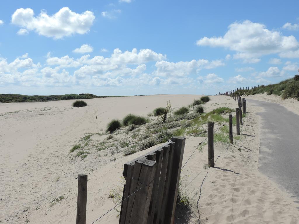 Sea & Dunes Haga Zewnętrze zdjęcie