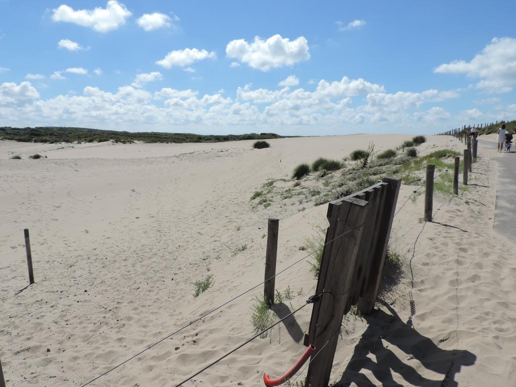 Sea & Dunes Haga Zewnętrze zdjęcie